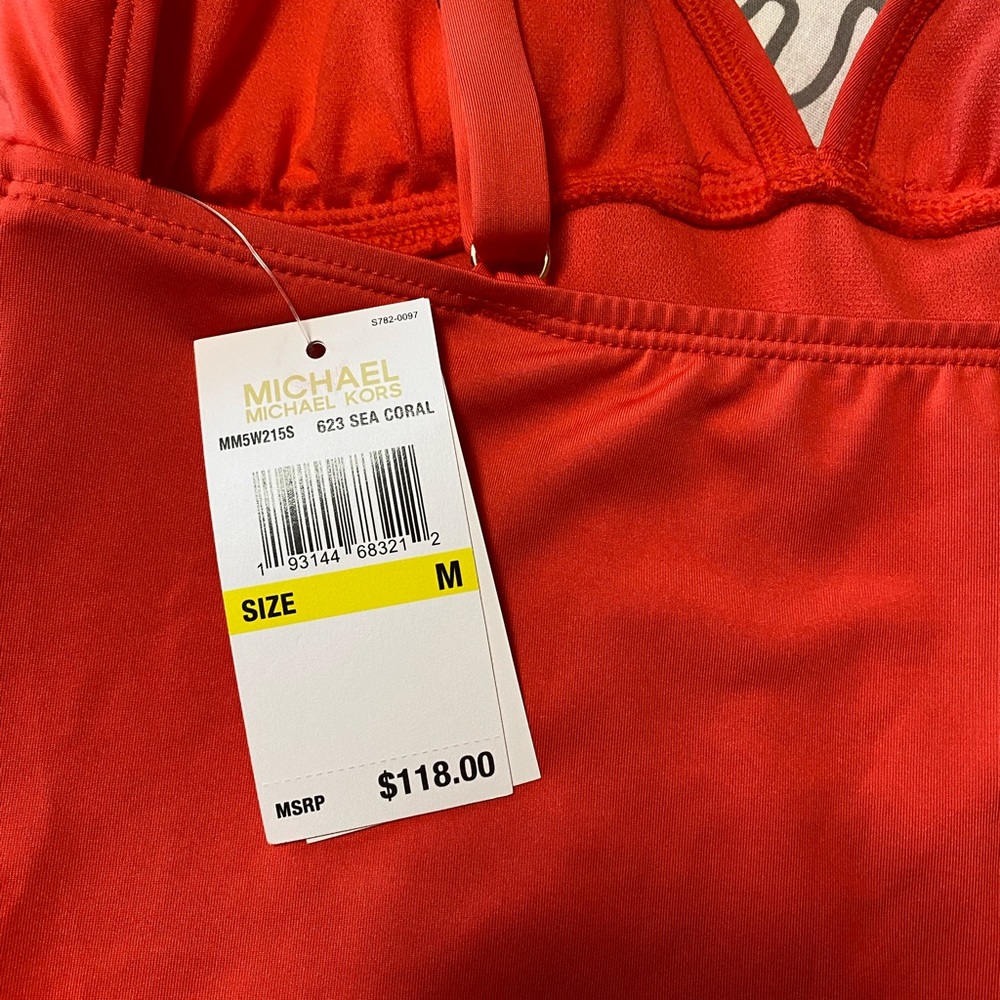 2 piece Tankini by Michael Kors